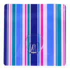 Gancho Nanosucção 5kg Plástico 10cm Azul Pyno