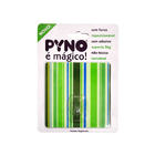 Gancho Nanosucção 5kg Plástico Verde Pyno
