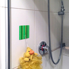 Gancho Nanosucção 5kg Plástico Verde Pyno