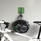 Gancho Nanosucção 5kg Plástico Verde Pyno