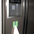 Gancho Nanosucção 5kg Plástico Verde Pyno