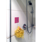 Gancho Nanosucção 5kg Plástico Vermelho Pyno