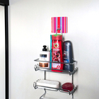 Gancho Nanosucção 5kg Plástico Vermelho Pyno