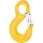 Gancho Olhal Fixo 1,12t C/ Trava Uso Industrial Vonder Plus