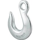 Gancho Olhal Fixo 7/16" 2,0t S/ Trava Leve Galv Vonder