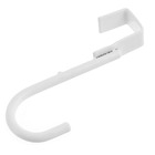 Gancho para Armário Aço Inox  Metaltru