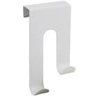 Gancho para Pano Duplo Branco Importado