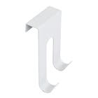 Gancho para Pano Duplo Branco Importado