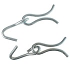 Gancho para Rede Zincado - Zamar