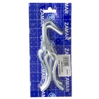 Gancho para Rede Zincado - Zamar