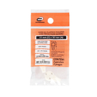 Gancho para Quadro 1,5x0,9mm Polietileno Branco 2 peças