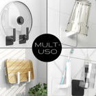 Gancho Plástico Branco