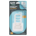 Gancho Plastico Para Lavanderia 1X12