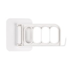 Gancho Plastico Para Lavanderia 1X12