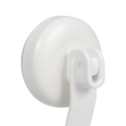 Gancho Policarbonato 11,7x5,8x3,8cm Branco Easy Sensea