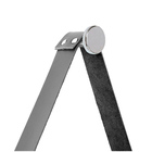 Gancho Redondo de Parafusar Cromado e2g Design