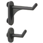 Gancho Reto Para Painel Porta-ferramentas Nove54 5 Unidades -