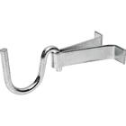 Gancho Silvana Armador Rede 200 Zincado - Embalagem Com 24 Un