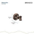 Gancho Simples St. Claire