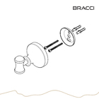 Gancho Simples St. Claire