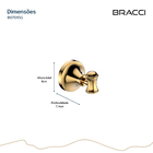 Gancho Simples St. Claire