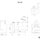 Gancho Simples Vercci