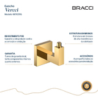 Gancho Simples Vercci