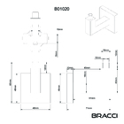 Gancho Simples Vercci