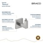 Gancho Simples Vercci