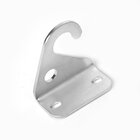 Gancho Suporte De Corrente Para Estacionamento - 90° Gancho