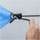 Gancho Tensor Yotto X4 C/ Corda De 2m (6mm)