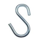 GANCHO TIPO "S" N.2 (3,3X53 MM) - 4 PC