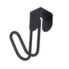 Gancho Unitario  Linha  - Black - 5,5 x 4,9 x 10,9