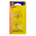 Gancho Ventosa 45mm com Pressão 2 Peças Talentos