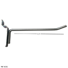 Gancho Zincado 15cm - 50 Peças