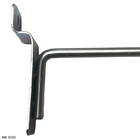 Gancho Zincado 15cm - 50 Peças