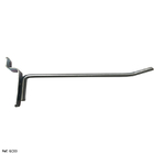 Gancho Zincado 20cm - 100 Peças