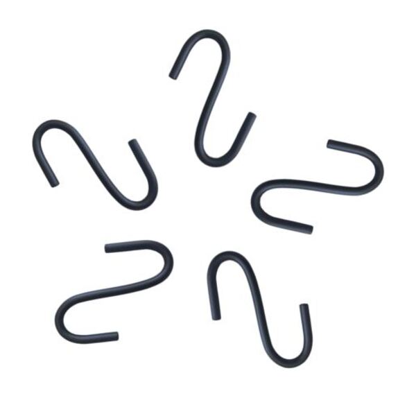 Ganchos Multiusos S 10und. Organizador Camping Ganchinhos Ute