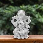 Ganesha Na Flor De Lótus