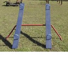 Gangorra Dupla De Ferro Mundo Da Criança