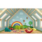 Gangorra Ponte Infantil Tramontina Zum Em Polietileno Vermelho