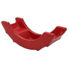 Gangorra Ponte Infantil Tramontina Zum Em Polietileno Vermelho