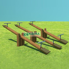 Gangorra Tripla Madeira