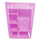 Garda Roupa Armario Sapateiro Organizador Cabideiro Duplo Por