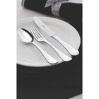 Garfo De Mesa Aco Inox Com Revestimento De Prata Tramontina