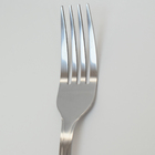 Garfo De Mesa Atenas 21cm Linha Premium Em Aço Inox