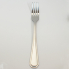 Garfo De Mesa Atenas 21cm Linha Premium Em Aço Inox