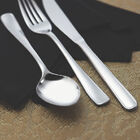 Garfo De Mesa Continental Em Aco Inox Tramontina