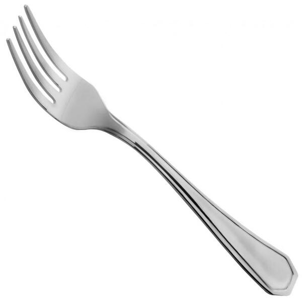 Garfo De Mesa Em Aço Inox At - Mimo Style