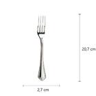 Garfo De Mesa Fracalanza Victorian Inox